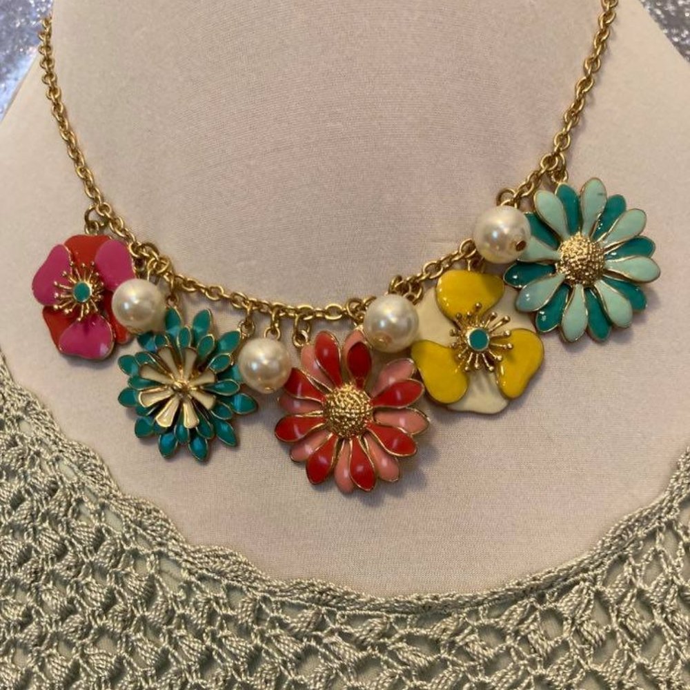 Sophia and Kate Necklace